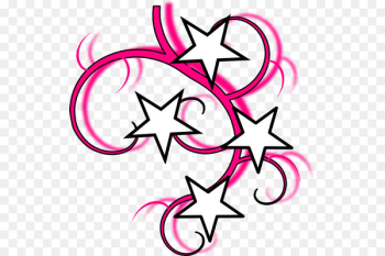 Tattoo Clip Art Openclipart Tattoo Art Design - prismatic banner 