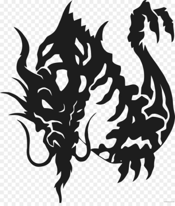 Tattoo Clip Art Tattoo Art Image - dragon Tattoo Clip Art Tattoo Art Image - dragon