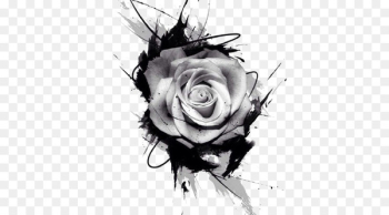 Tattoo Drawing Rose Pink - Rose Tattoo Pattern Tattoo Drawing Rose Pink - Rose Tattoo Pattern