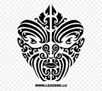 Tattoo Mask Tiki Face New Zealand - mask Tattoo Mask Tiki Face New Zealand - mask