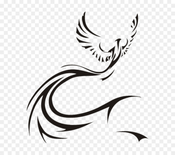 Tattoo Phoenix Bird Art - Phoenix Tattoo Phoenix Bird Art - Phoenix