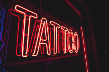 Tattoo Signage Tattoo Signage