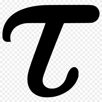 Tau Greek Alphabet Letter Comments - Tau Greek Tau Greek Alphabet Letter Comments - Tau Greek
