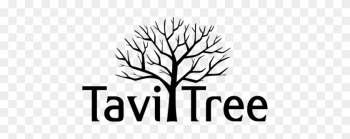Tavi Tree - Simple Tree Drawing With Roots Tavi Tree - Simple Tree Drawing With Roots