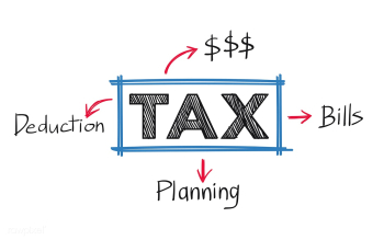 Tax and and bills illustration | Free stock vector - 472122 Tax and and bills illustration | Free stock vector - 472122