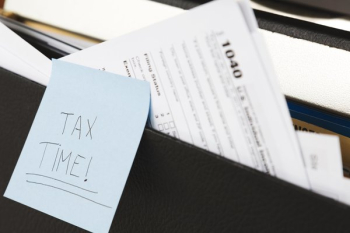 Tax Time Reminder Tax Time Reminder