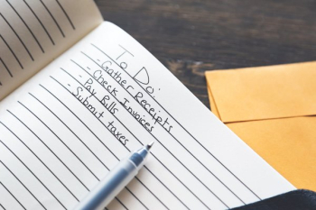 Taxes To Do List Taxes To Do List