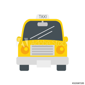 Taxi car design Taxi car design
