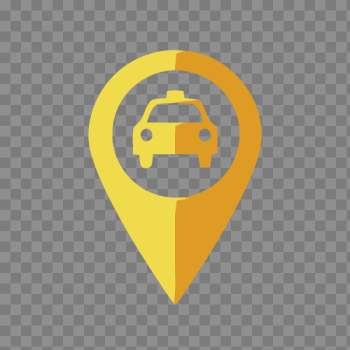 Taxi Logo PNG Image Taxi Logo PNG Image
