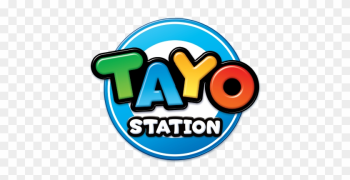 Tayo The Little Bus Logo Tayo The Little Bus Logo