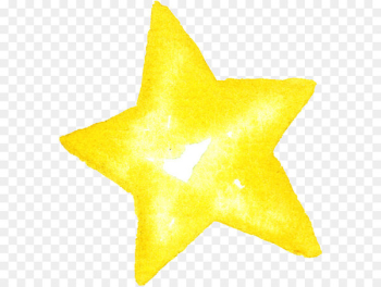 Tea Clip art - Watercolor star sticker Tea Clip art - Watercolor star sticker