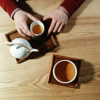 Tea date Tea date