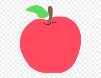 Teacher Apple School Elementary Teaching Fruit - Teacher Apple Png ...