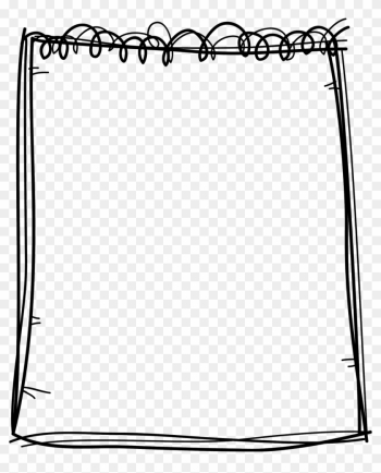 Teacher Laura Frames - Transparent Doodle Frames Png