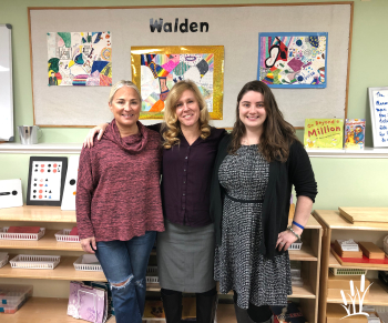 Teacher Spotlight: Elementary II | Bay Farm Montessori Academy