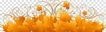 Teachers' Day Holiday , autumn transparent background PNG clipart