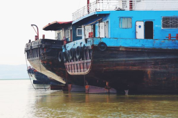 teal boat teal boat