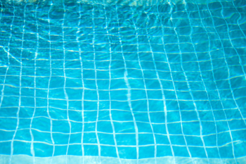 Teal Grid Textile Teal Grid Textile