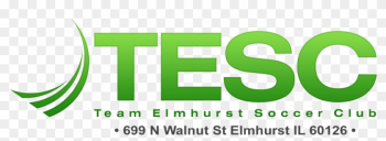 Team Elmhurst Soccer Club Logo Team Elmhurst Soccer Club Logo