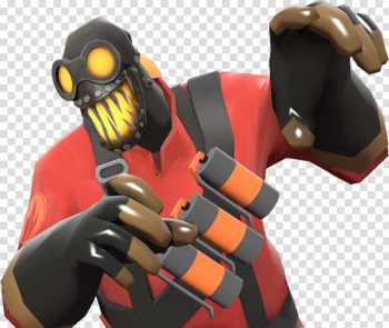 Team Fortress 2 Portal Loadout Mask Video game, portal transparent background PNG clipart