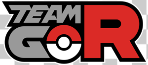 Team GO Rocket Logo Vector Team GO Rocket Logo Vector