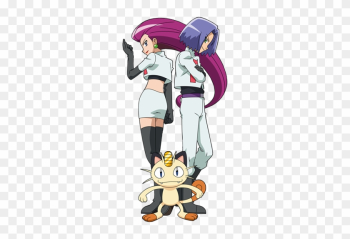 Team Rocket - Pokemon Team Rocket Words