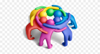 Team Work Clipart Icon - One Team One Dream Team Work Clipart Icon - One Team One Dream
