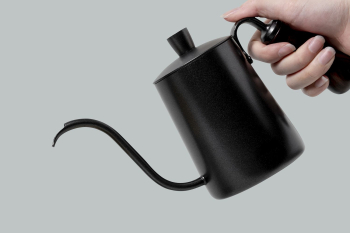 Teapot background, kitchen tool design | Free Photo - rawpixel