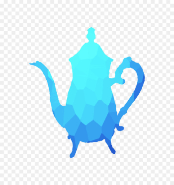 Teapot Silver Tarnish Gold - Teapot Silver Tarnish Gold -