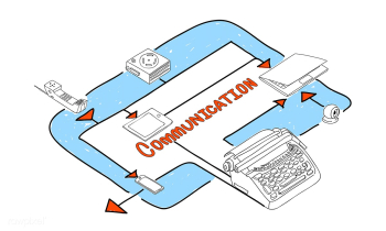 Tech background communication | Free stock vector - 395776 Tech background communication | Free stock vector - 395776