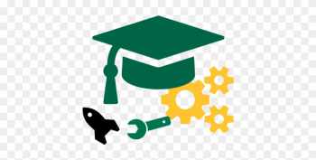 Tech Valley Science Scholars Program - Orange Graduation Cap Icon Tech Valley Science Scholars Program - Orange Graduation Cap Icon