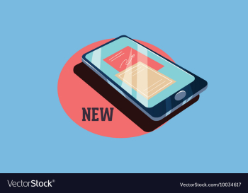Tech vector image Tech vector image