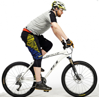 Technique: Perfect mountain bike fit - BikeRadar Technique: Perfect mountain bike fit - BikeRadar