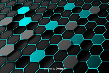 Technological honeycomb background Free Vector Technological honeycomb background Free Vector