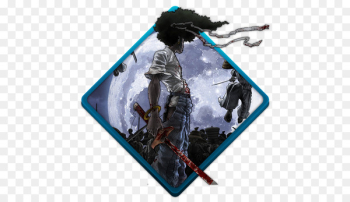 technology - Afro samurai technology - Afro samurai