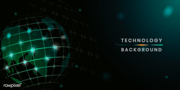 Technology and connections background | Free stock vector - 579861 Technology and connections background | Free stock vector - 579861