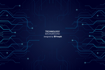 Technology background Free Vector Technology background Free Vector