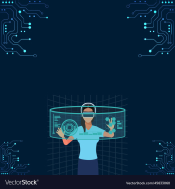 technology background futuristic technology ai technology background futuristic technology ai