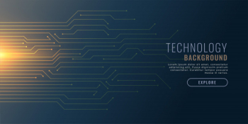 Technology background with circuit diagram Free Vector Technology background with circuit diagram Free Vector