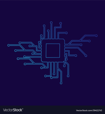 technology circuit board tree pattern concept technology circuit board tree pattern concept