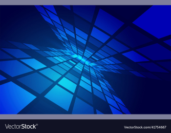 technology digital perspective mosaic background technology digital perspective mosaic background