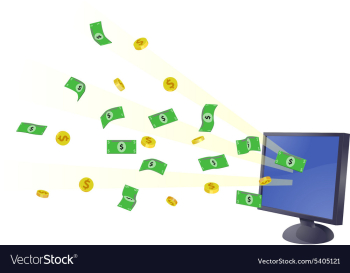 Technology icon vector image Technology icon vector image