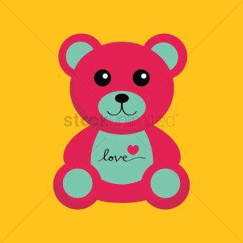 Teddy bear Teddy bear