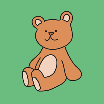 Teddy bear cartoon illustration, doll | Free Photo Illustration - rawpixel Teddy bear cartoon illustration, doll | Free Photo Illustration - rawpixel
