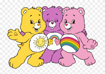 Teddy Bear Png - Care Bears Clipart Png, Transparent Png - 728x511 ...