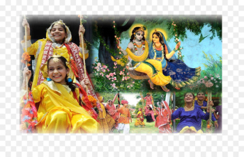 Teej Shiva Krishna Parvati Vrindavan - krishna Teej Shiva Krishna Parvati Vrindavan - krishna