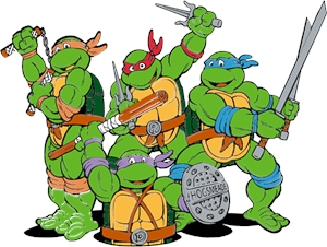 Teenage Mutant Ninja Turtles Logo Vector Teenage Mutant Ninja Turtles Logo Vector