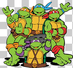 Teenage Mutant Ninja Turtles Logo Vector Teenage Mutant Ninja Turtles Logo Vector