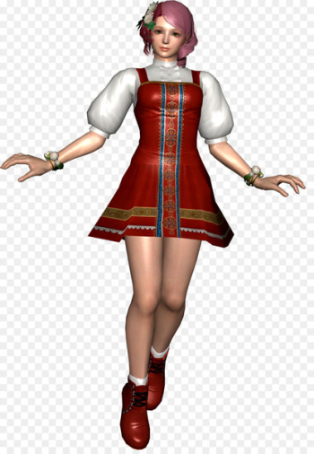 Tekken Tag Tournament 2, Tekken 6, Tekken 2, Clothing, Costume PNG