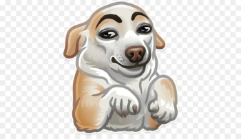 Telegram Bumper sticker Doge WhatsApp - others Telegram Bumper sticker Doge WhatsApp - others